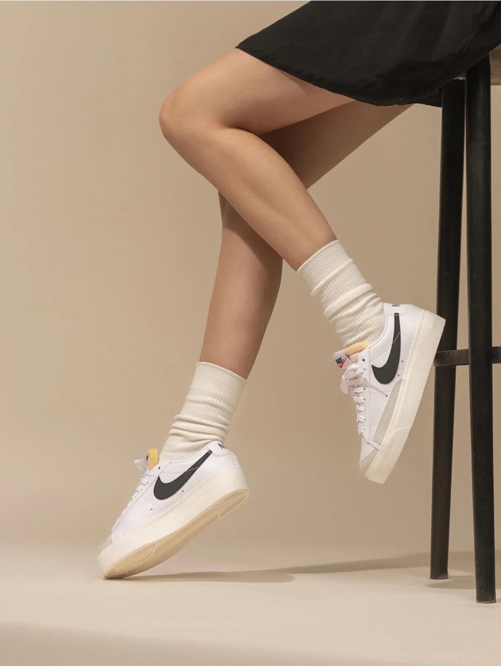 Nike Platform Blazers